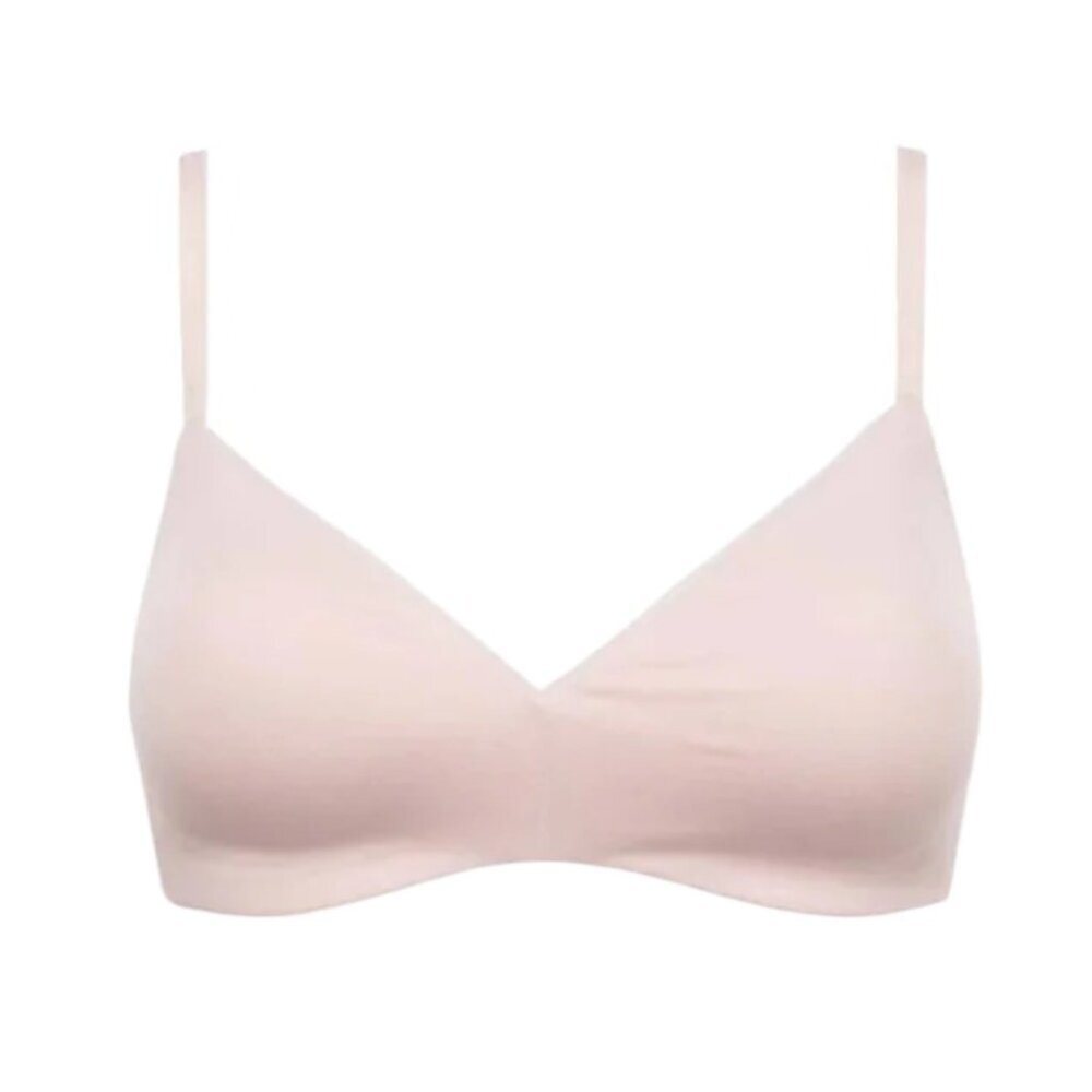 NWOT Calvin Klein Wireless Bra | Blush Pink